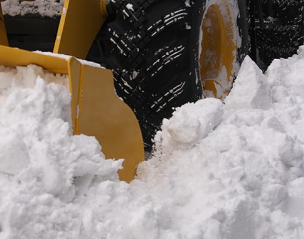 「排雪」のイメージ